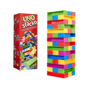 Juego De Mesa Uno Stacko