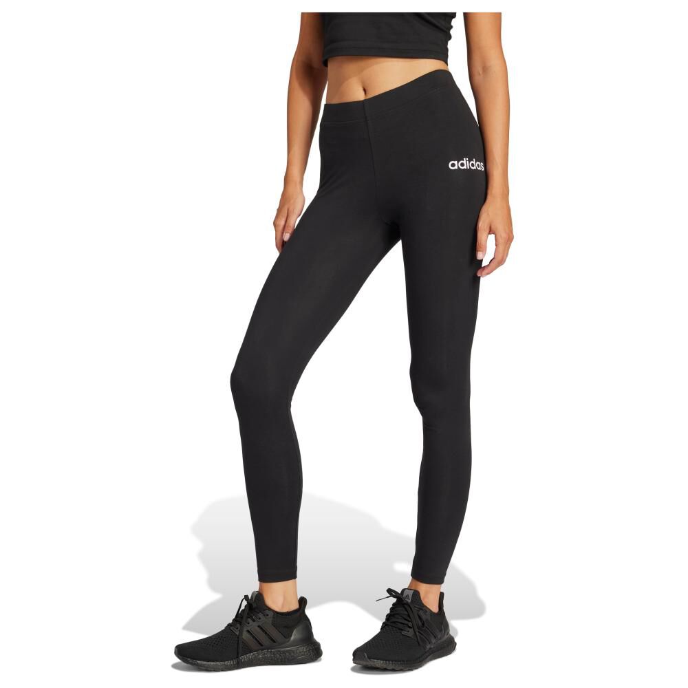 Calzas Essentials Linear Cotton Adidas image number 0.0