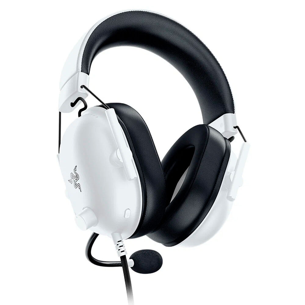Audífonos Gamer Razer Blackshark V2 X White image number 1.0