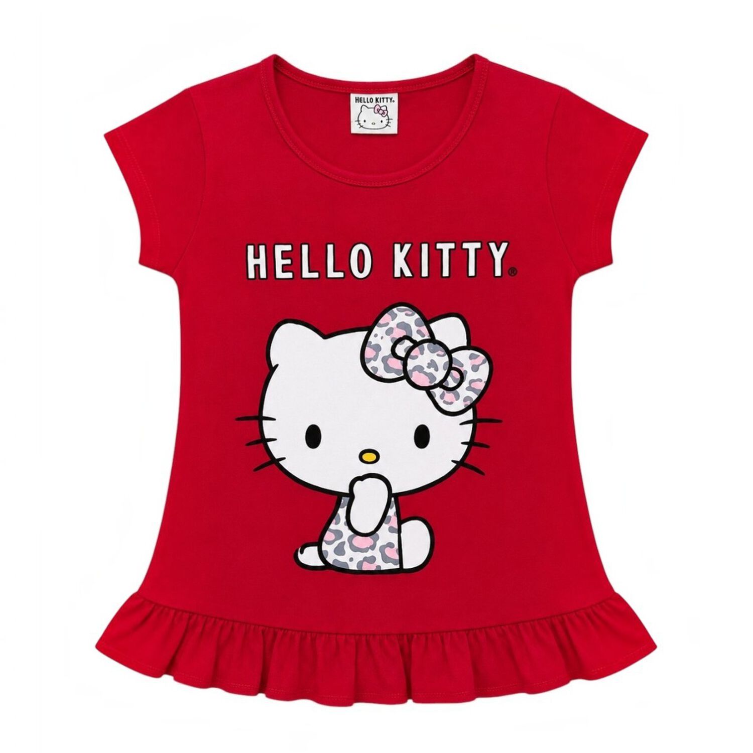 Polera Ni&ntilde;a Hello Kitty image number 4.0