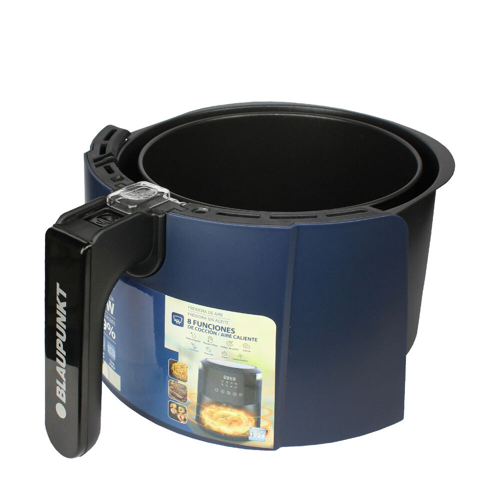 Freidora De Aire Blaupunkt Power Fryer 4.5 image number 4.0