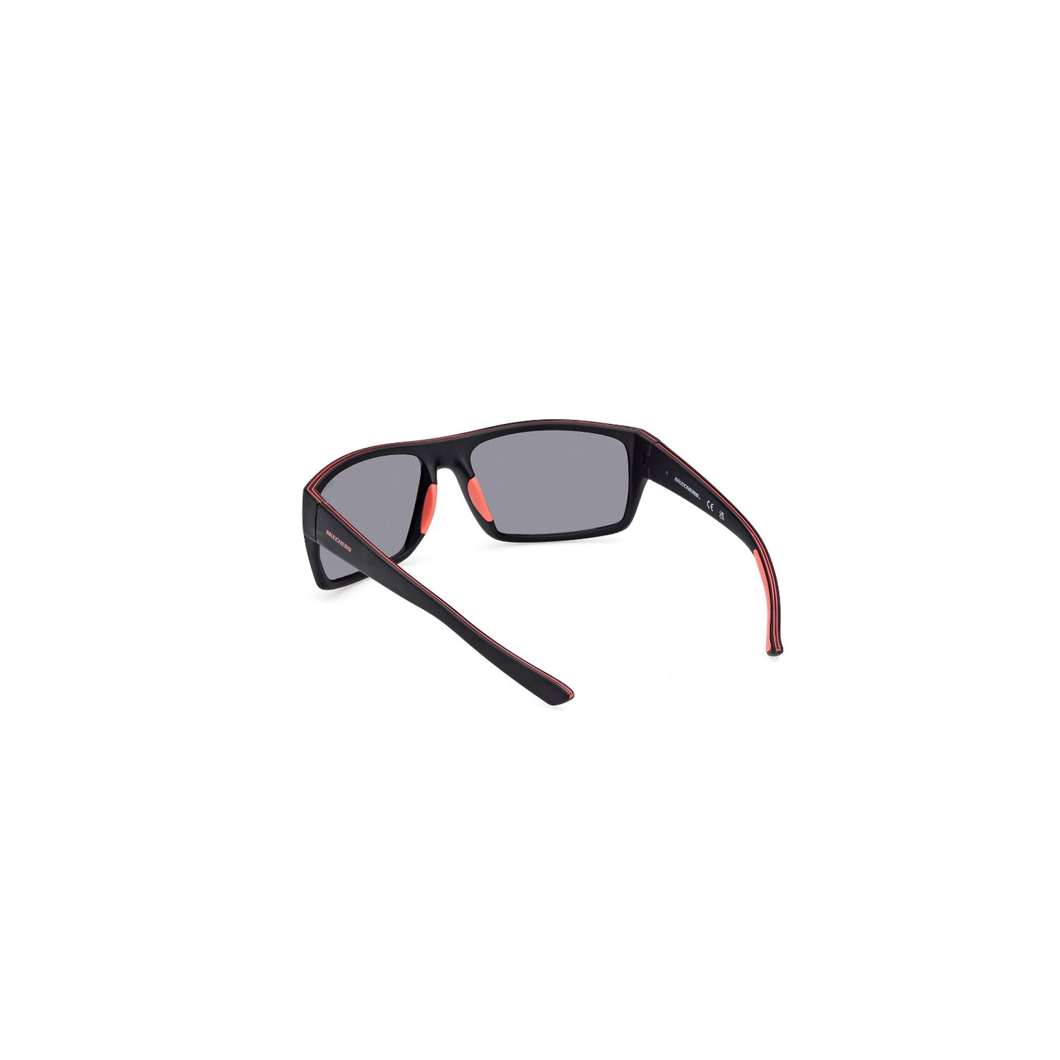 Lentes De Sol Negro Polarizados Skechers image number 3.0