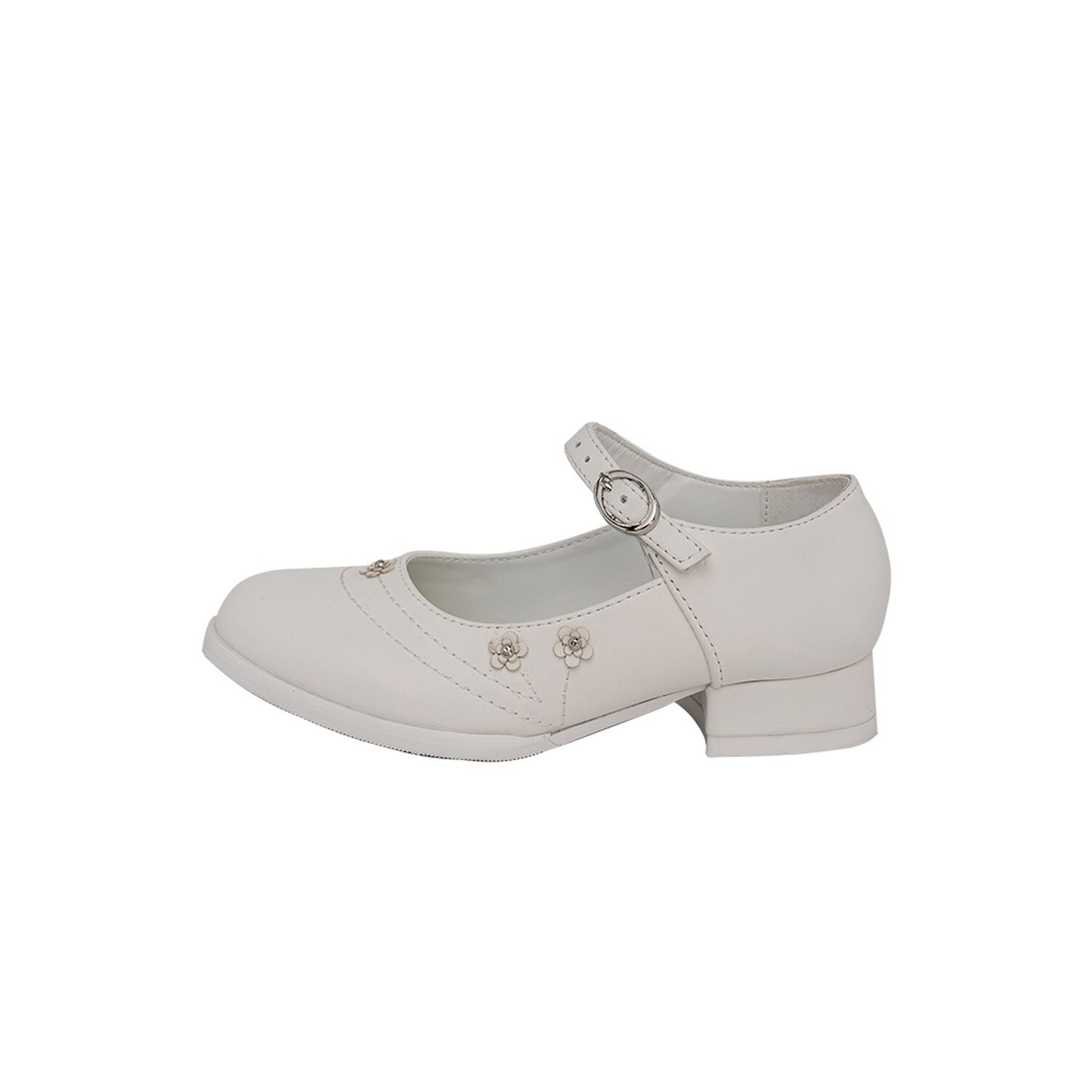 Zapato Cueca Selen&eacute; Blanco Alquimia image number 1.0