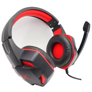 Kit Gamer 4 En 1 Mouse Teclado Pad Audifonos Reptilex Rx0042