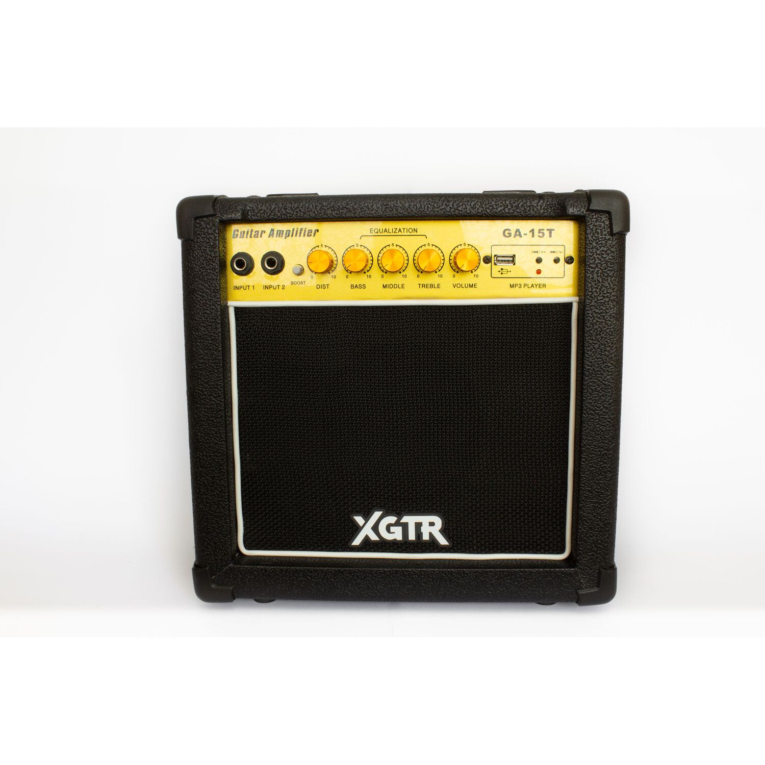 Amplificador Guitarra El&eacute;ctrica 15w Ga-15t Xgtr image number 0.0