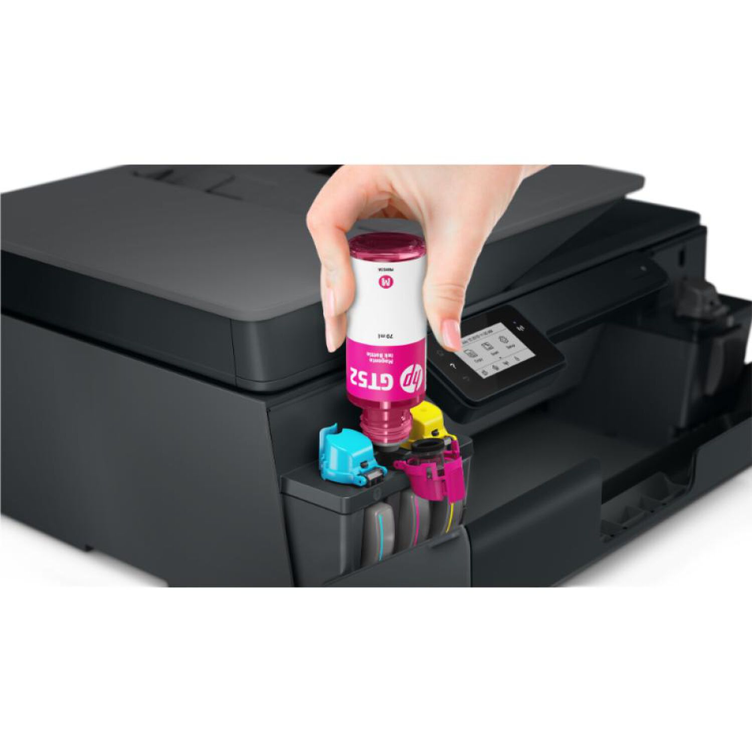 Impresora Multifuncional HP Smart Tank 530 image number 7.0