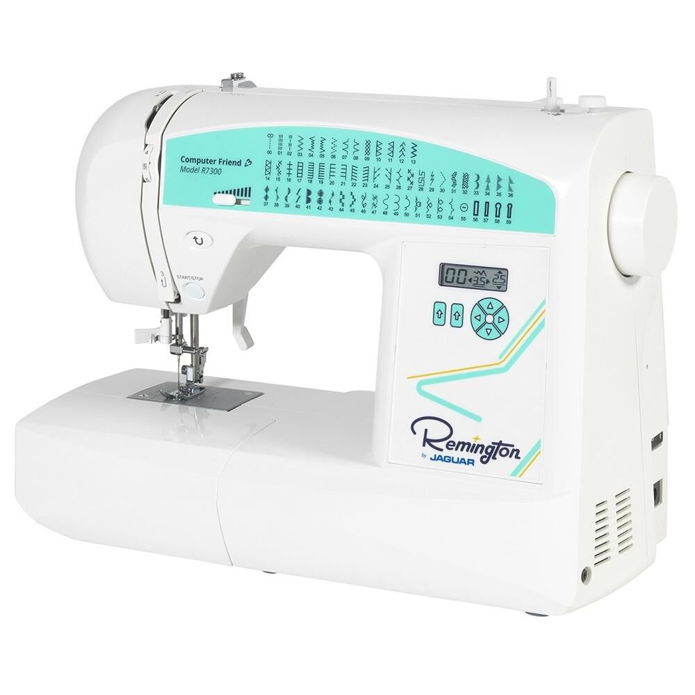 Máquina de Coser Remington Computar R7300 image number 1.0