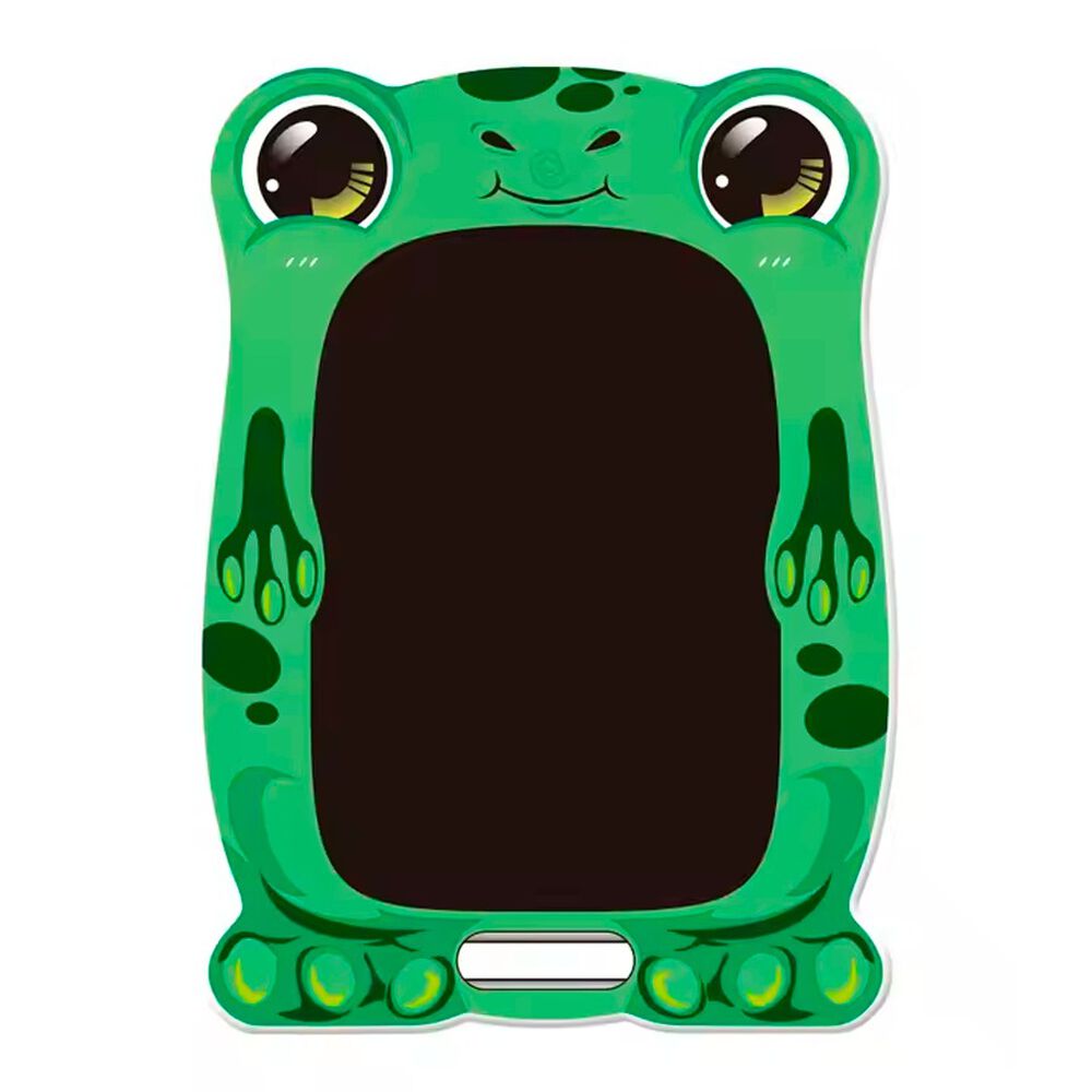 Mini Pizarra De Dibujos Lcd Para Niños Diseño De Rana image number 0.0