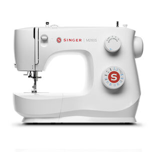 M&aacute;quina De Coser Recta Zig Zag Singer M2605