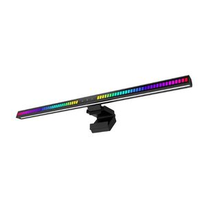 Barra De Luz Para Monitor Pc 55cm Con Retroiluminaci&oacute;n Rgb