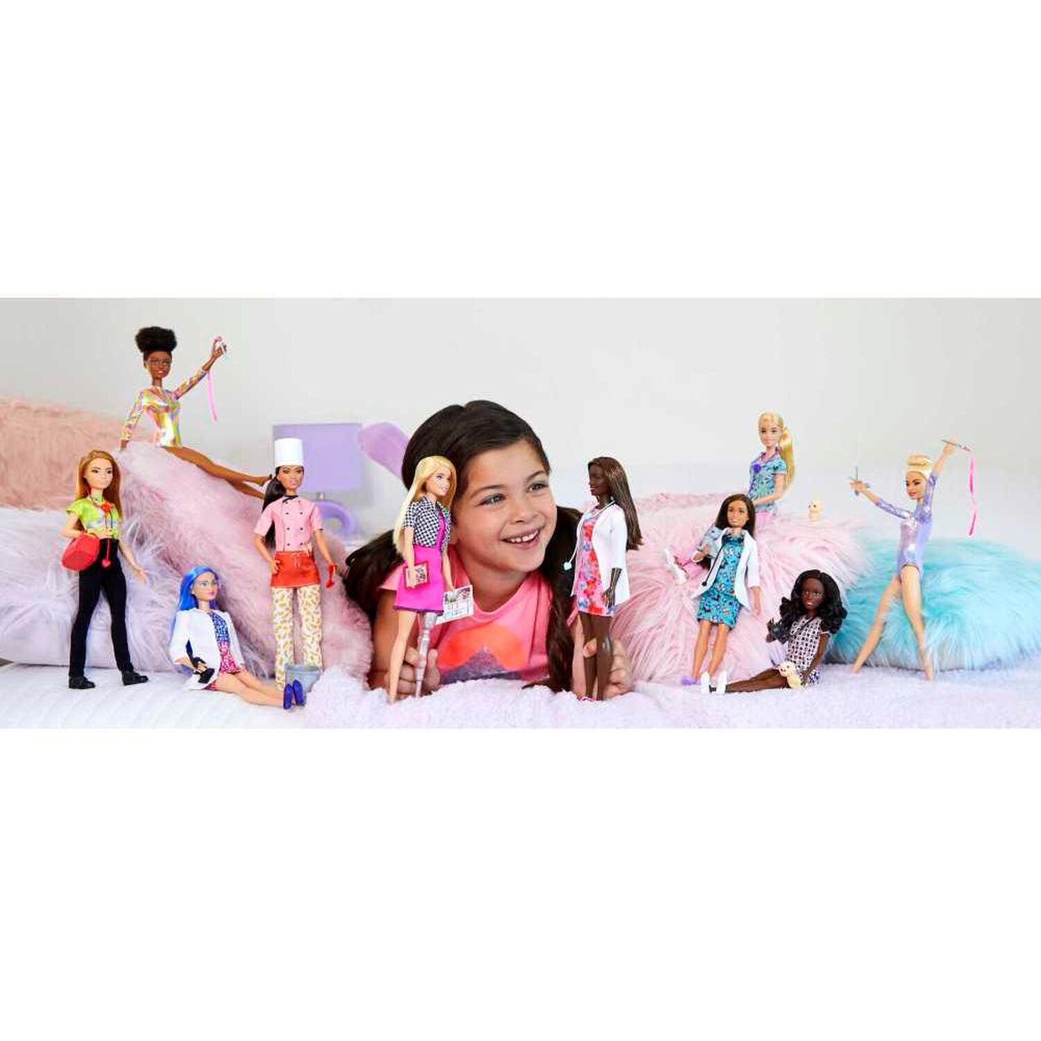 Mu&ntilde;eca Barbie Dvf50 image number 6.0