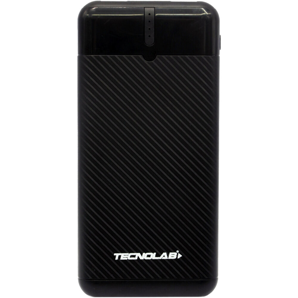 Power Bank 10000mah 22.5w Carga R&aacute;pida Negro - Ps image number 0.0