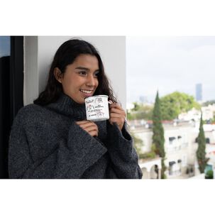 Taza Enlozada Lechera Ay Vamos Jbalvin Cancion Musica