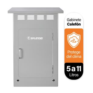 Gabinete Premium Splendid Para Calefont De 5 A 10 Litros