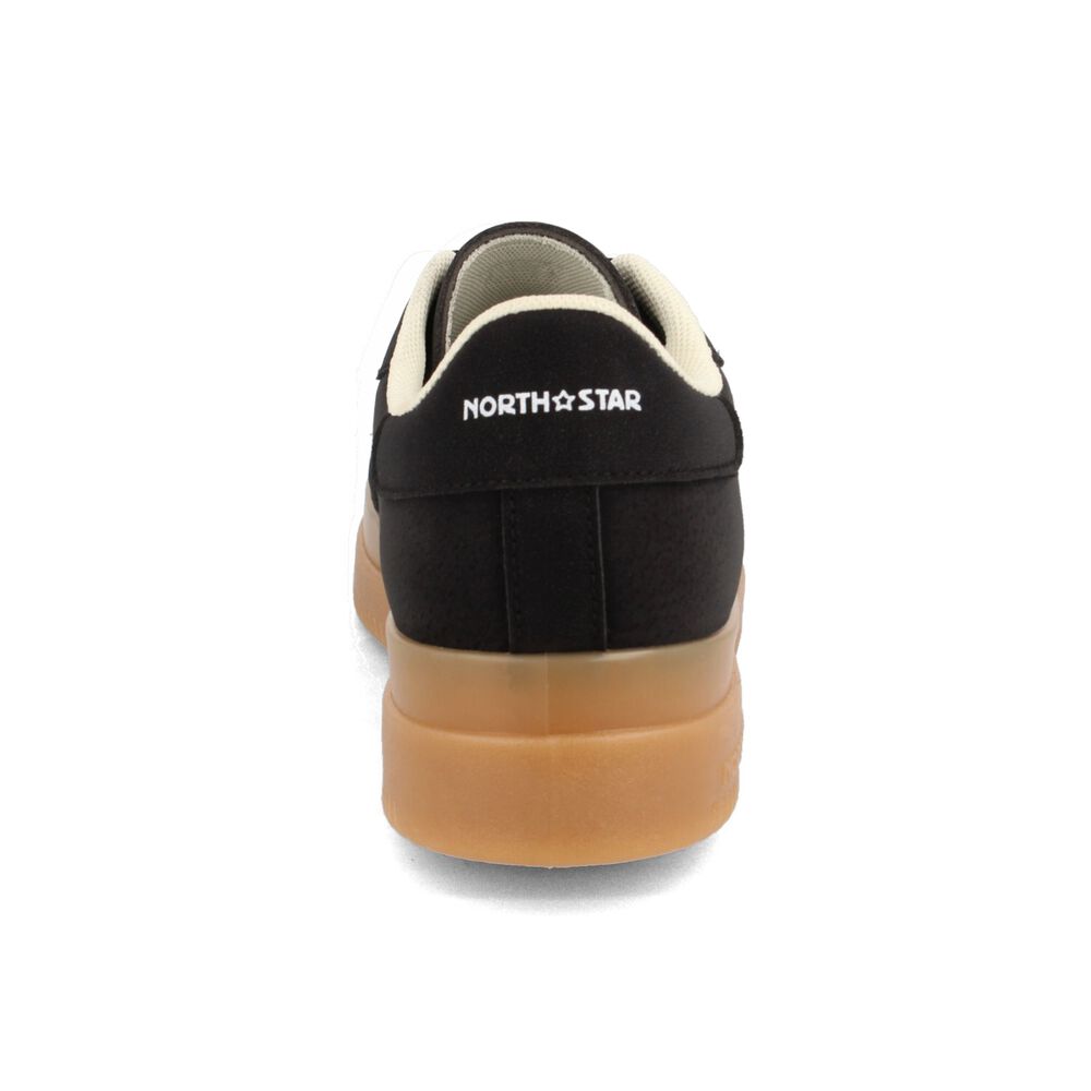Zapatilla Mujer North Star Striker Elev8 Negro image number 2.0