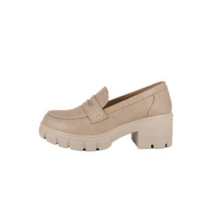 Mocasin Murcia Taupe Alquimia