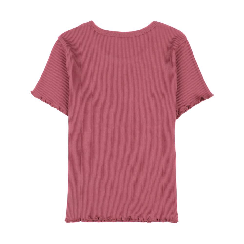 Polera Niña Red - Rock image number 1.0