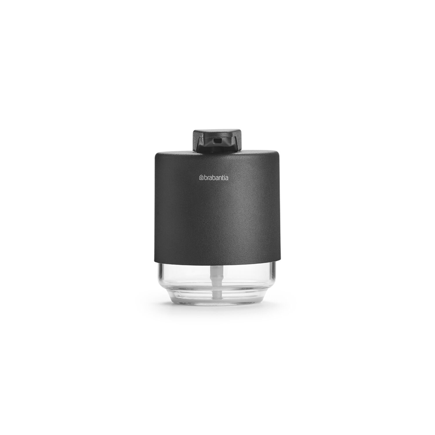 Dispensador De Jab&oacute;n Mindset Mineral Infinite Grey image number 0.0