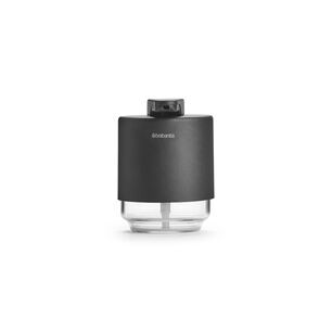 Dispensador De Jab&oacute;n Mindset Mineral Infinite Grey