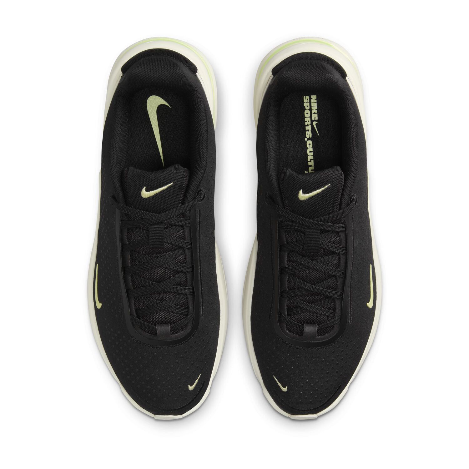 Zapatilla Nike Air Zoom Upturn Sc Mujer Negro image number 3.0