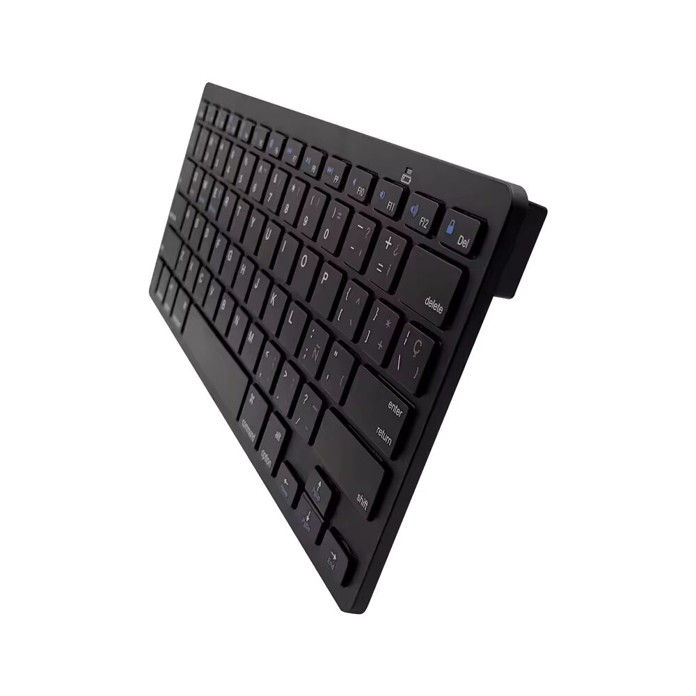 Teclado Ultradelgado Bk-3001 Bluetooth image number 1.0