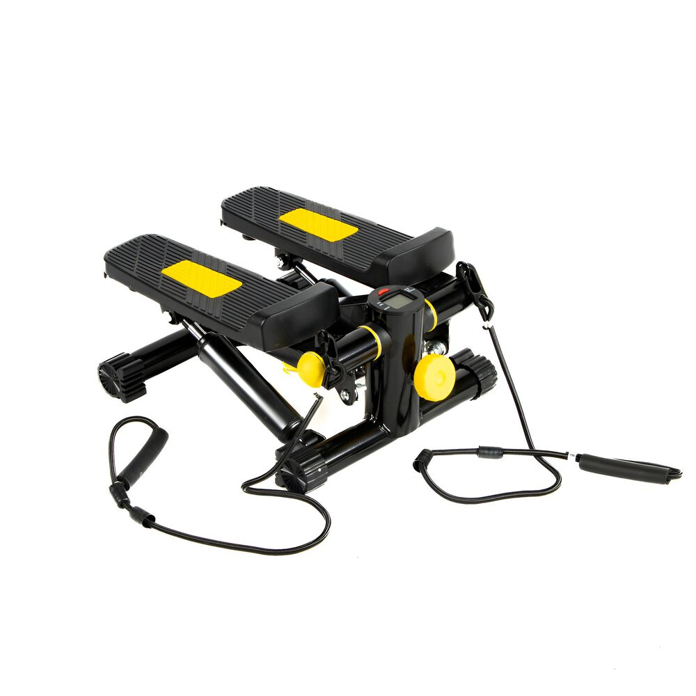 Mini Escaladora Elíptica Con Bandas image number 7.0