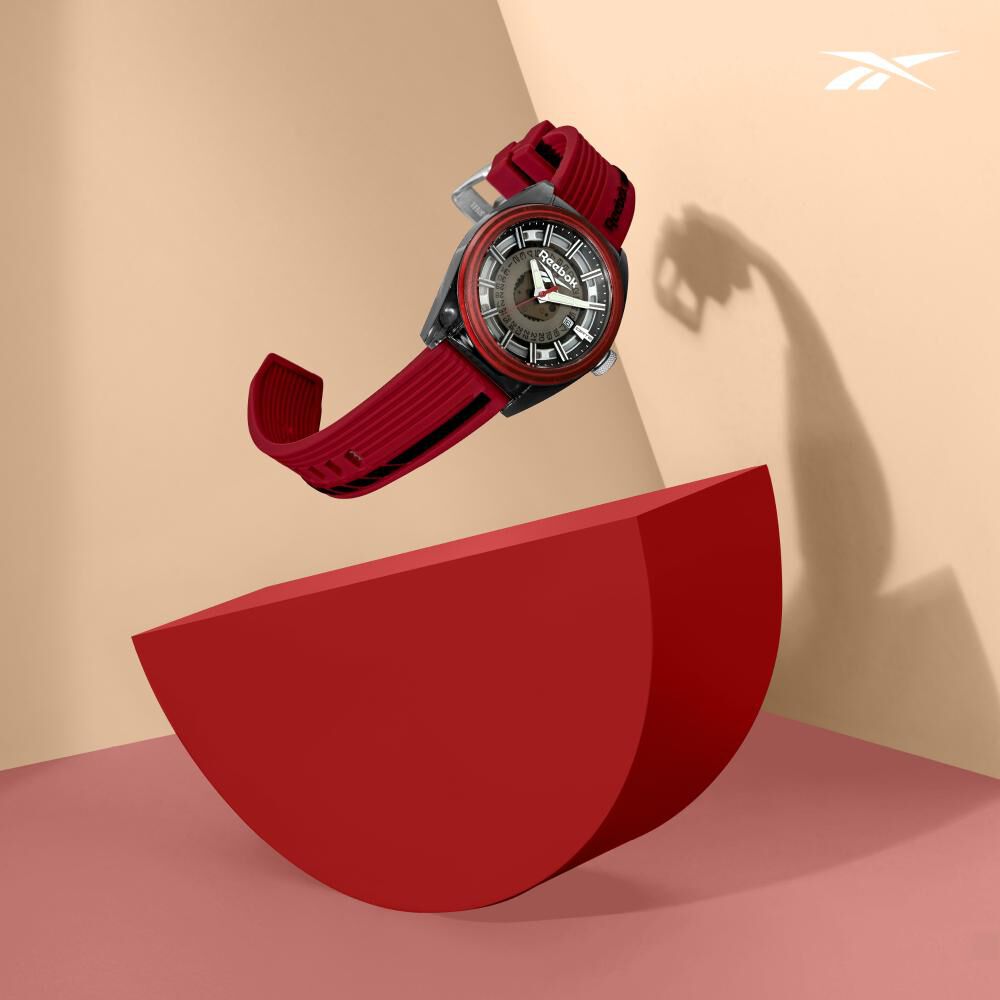 Reloj Reebok Hombre Rv-wal-g3-pzir-ba Walker image number 5.0