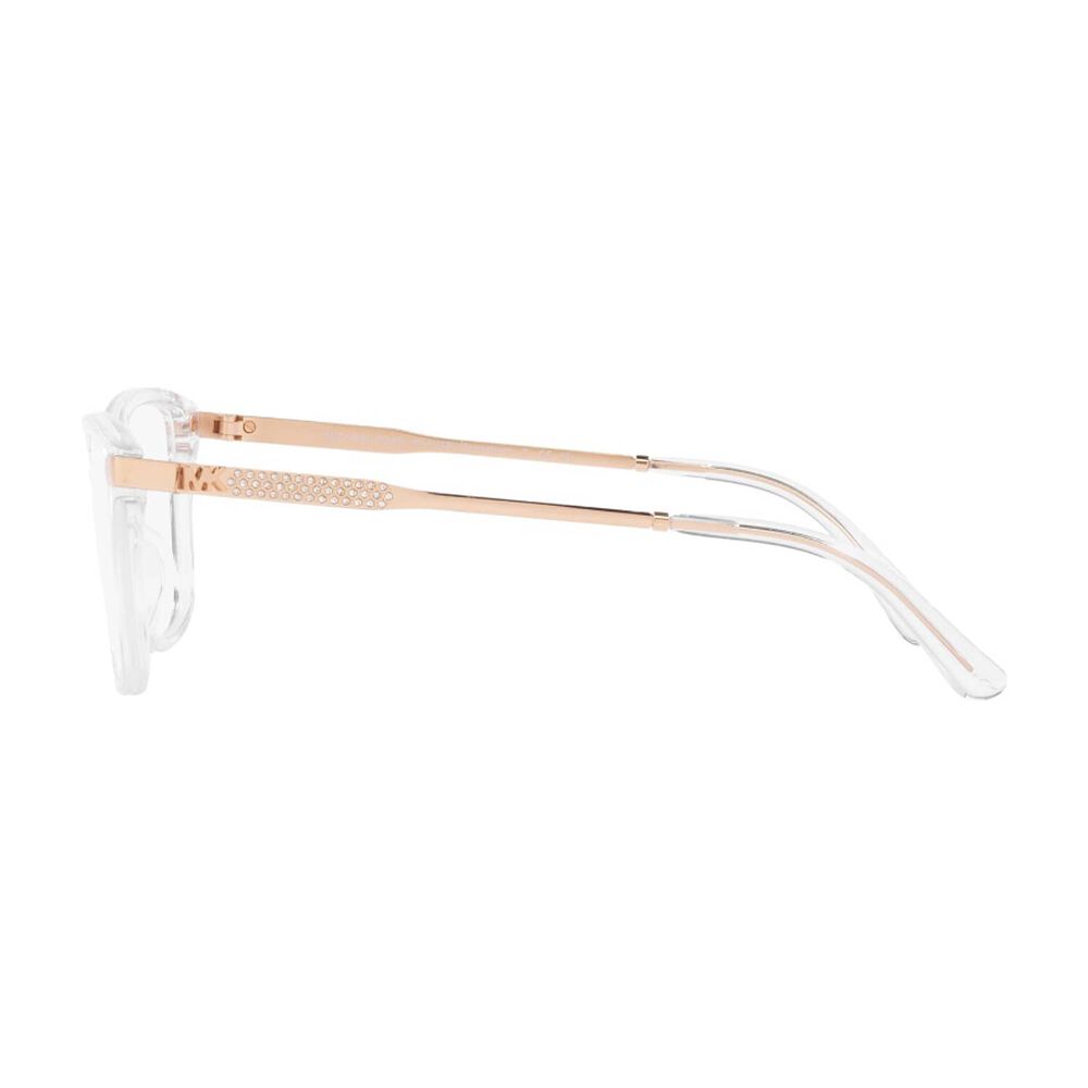 Lentes &Oacute;pticos Georgetown Transparent Clear Michael Kors image number 3.0