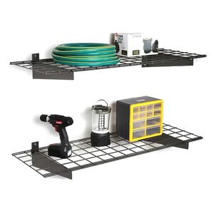 Estantería A Muro 460x1220mm 90kg 2 Set - Toolmax