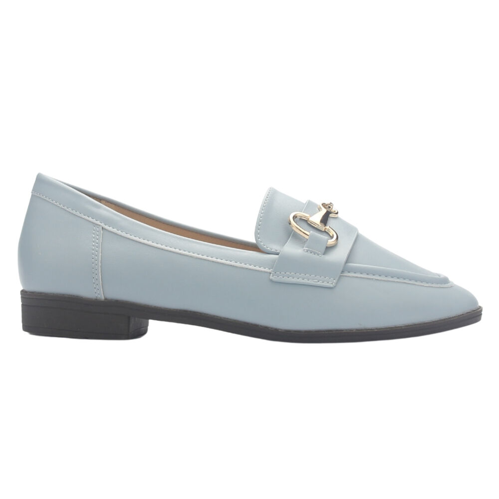 Mocasin Mujer Chalada Swing-2 Azul Casual image number 0.0