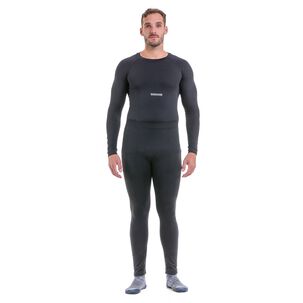 Camiseta Primera Capa Hw Patagonia Black