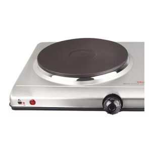 Cocina Encimera Electrica 2 Platos 22500w Dinamic Inox Duo Cocina Encimera Electrica 2 Platos 22500w Dinamic Inox Duo