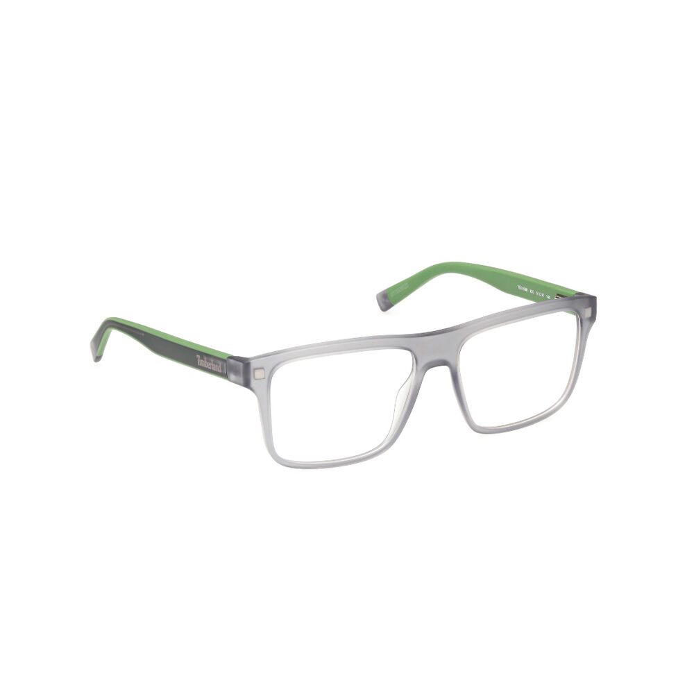 Lentes Ópticos Con Clip On Gris Timberland image number 7.0