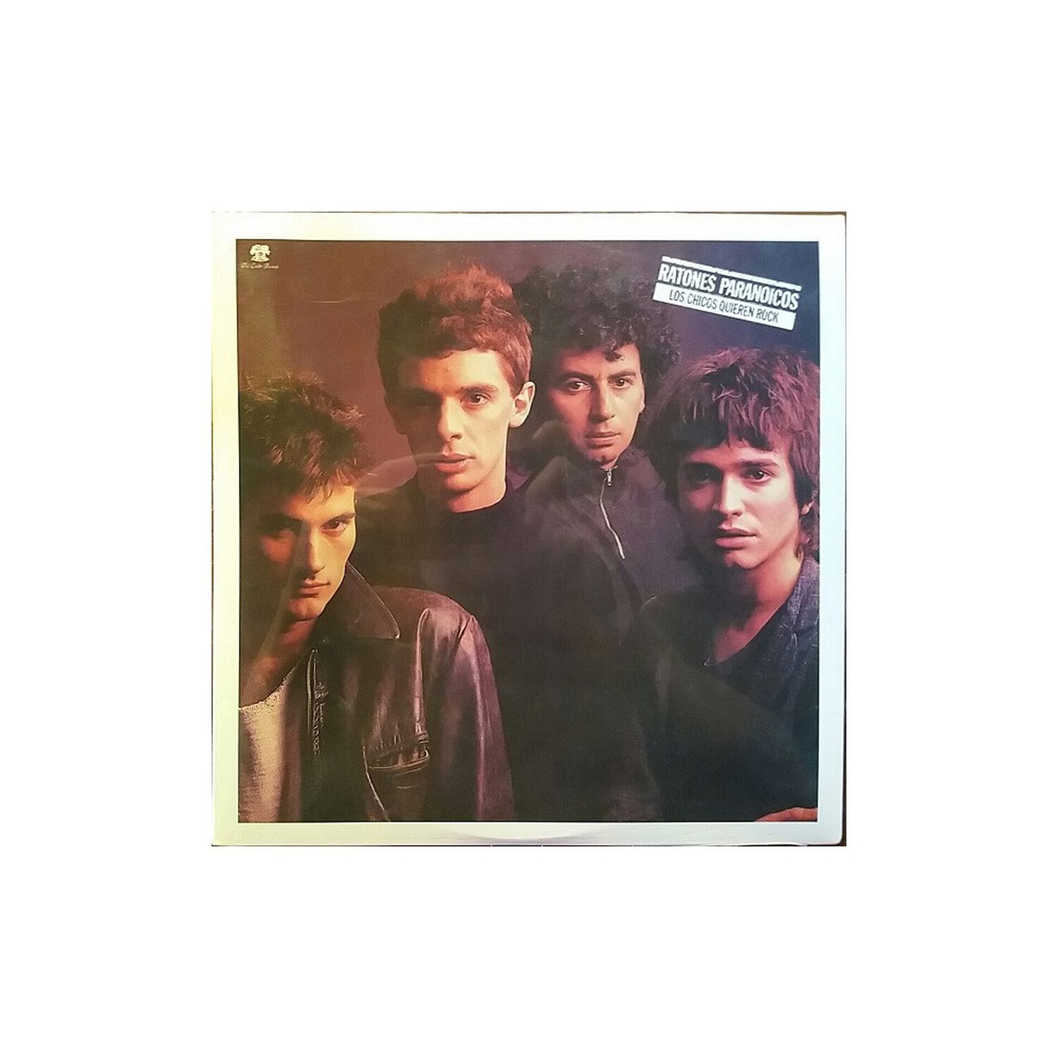 Ratones Paranoicos - Los Chicos Quieren Rock | Vinilo image number 0.0