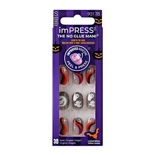 U&ntilde;as Postizas Press - On First Rehearsal Halloween