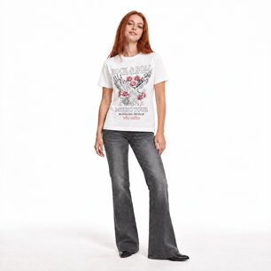 Polera Mujer Rolly Go
