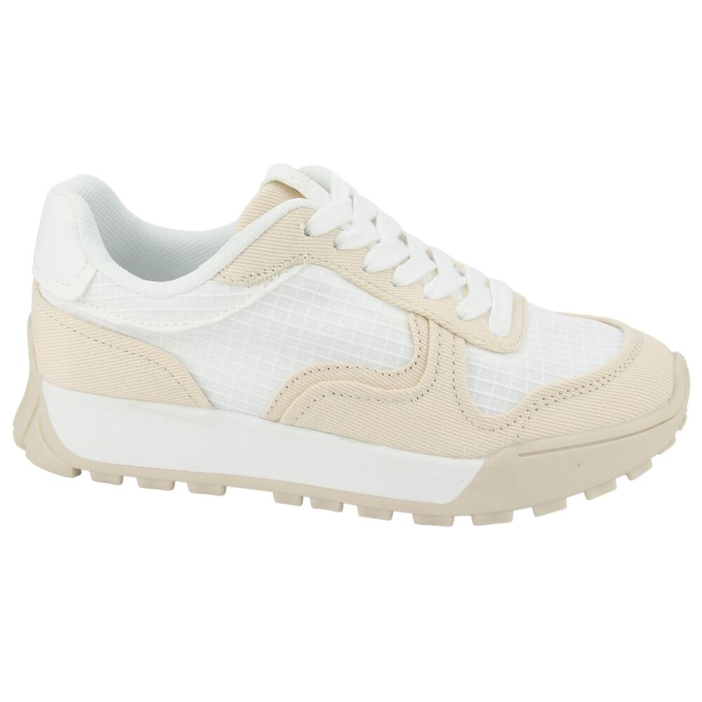 Zapatilla Chalada Mujer Maxxi-6 Beige Urbano image number 0.0
