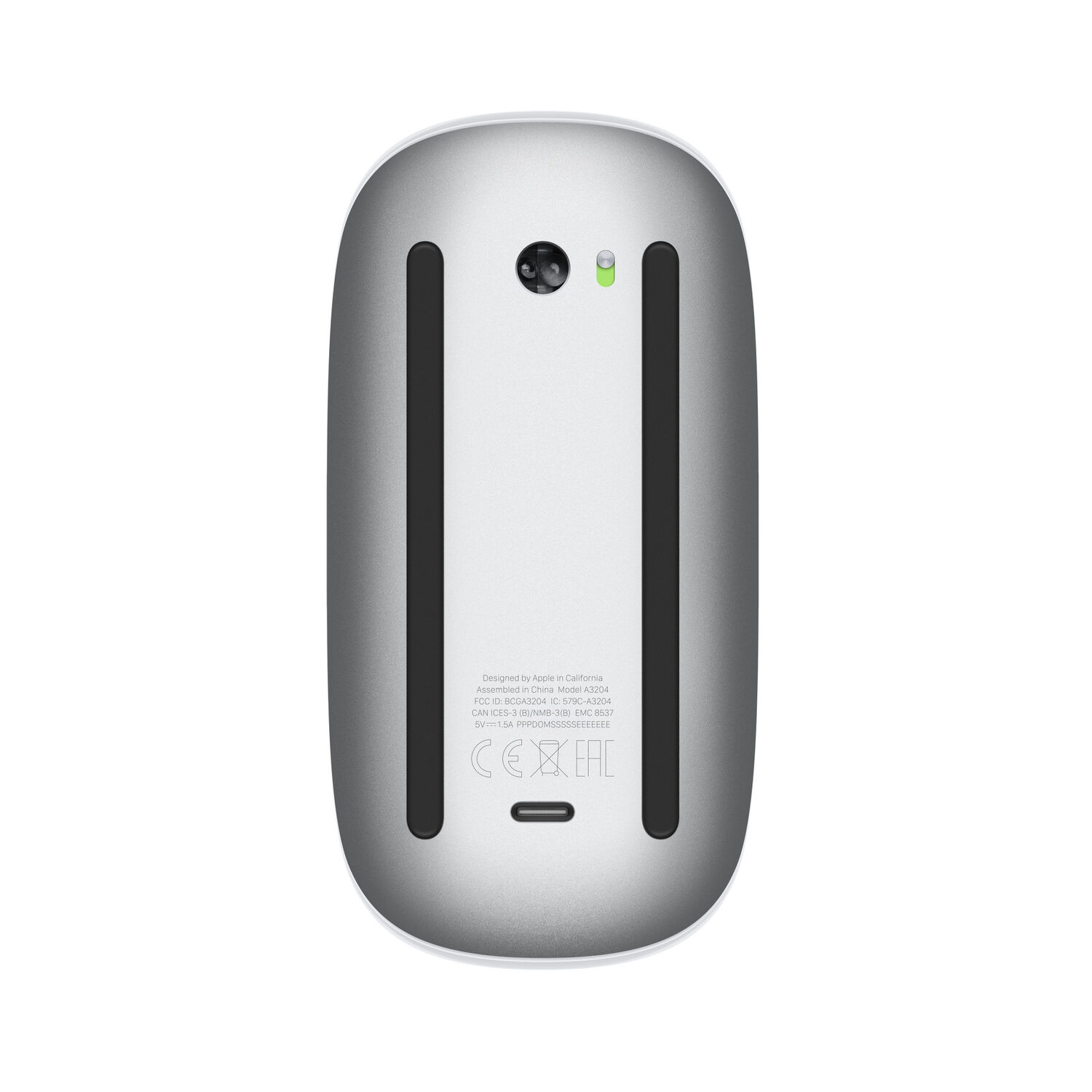 Apple Magic Mouse Multi Touch Usb-c Blanco image number 2.0
