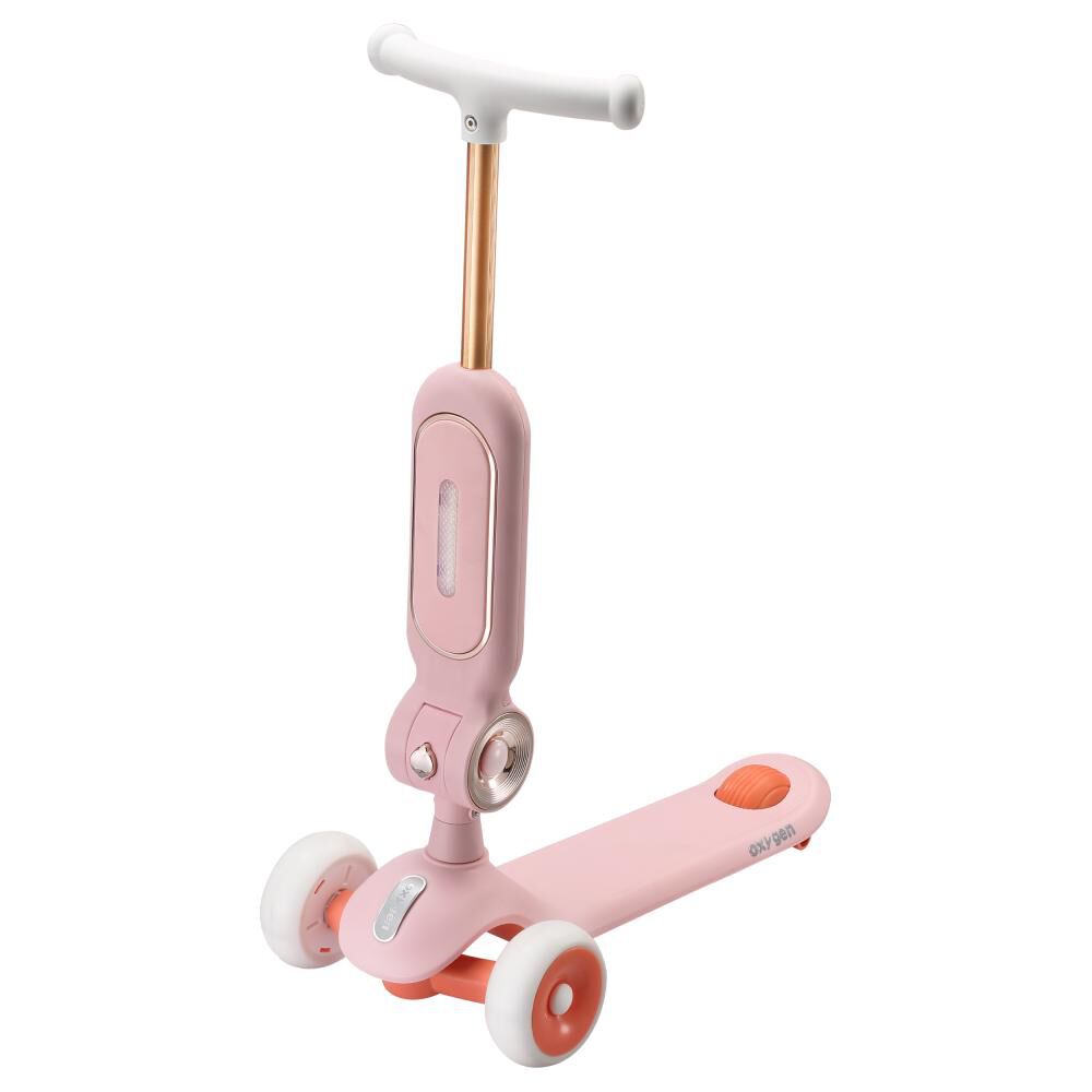 Scooter Oxygen Scooter Con Asiento image number 0.0