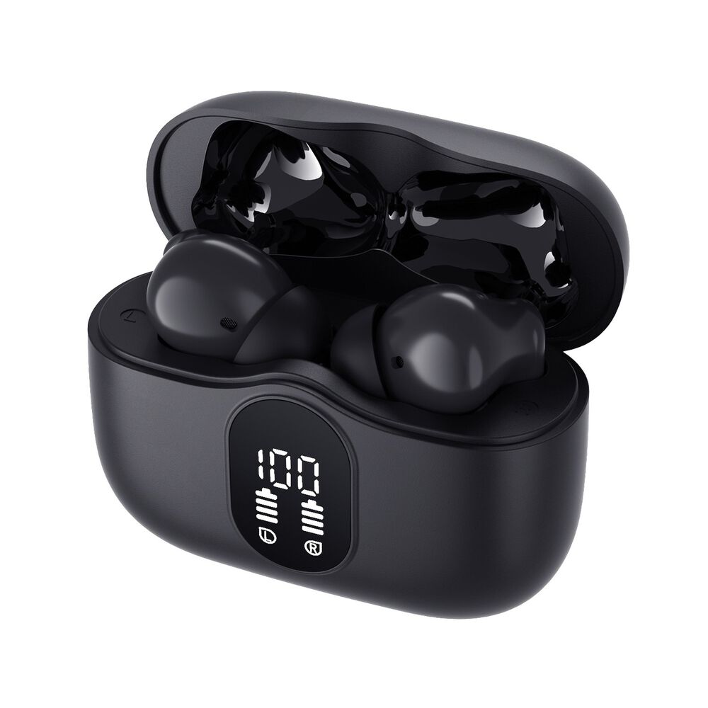 Aud&iacute;fonos Bluetooth In Ear Tws Anc Game Mode Mgbuds32b image number 3.0