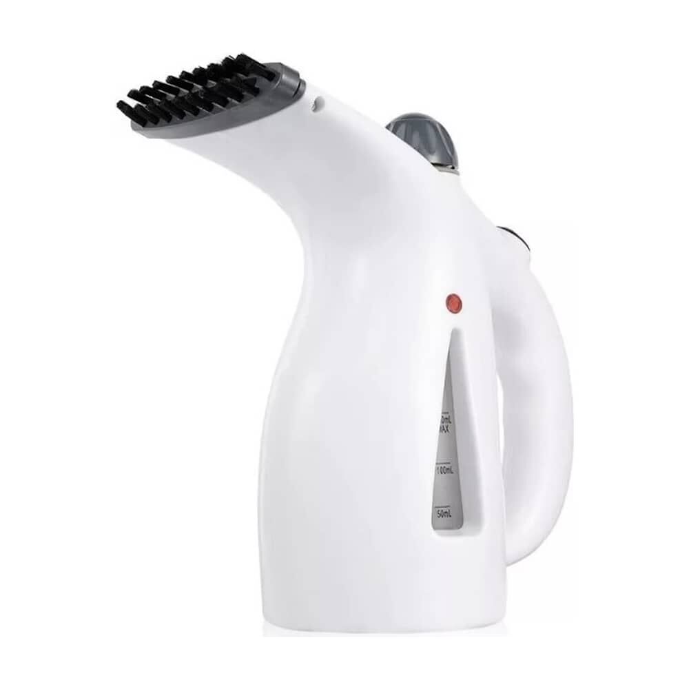 Plancha Vapor Vertical Ropa 4 En 1 Vaporizador Sauna Facial image number 0.0