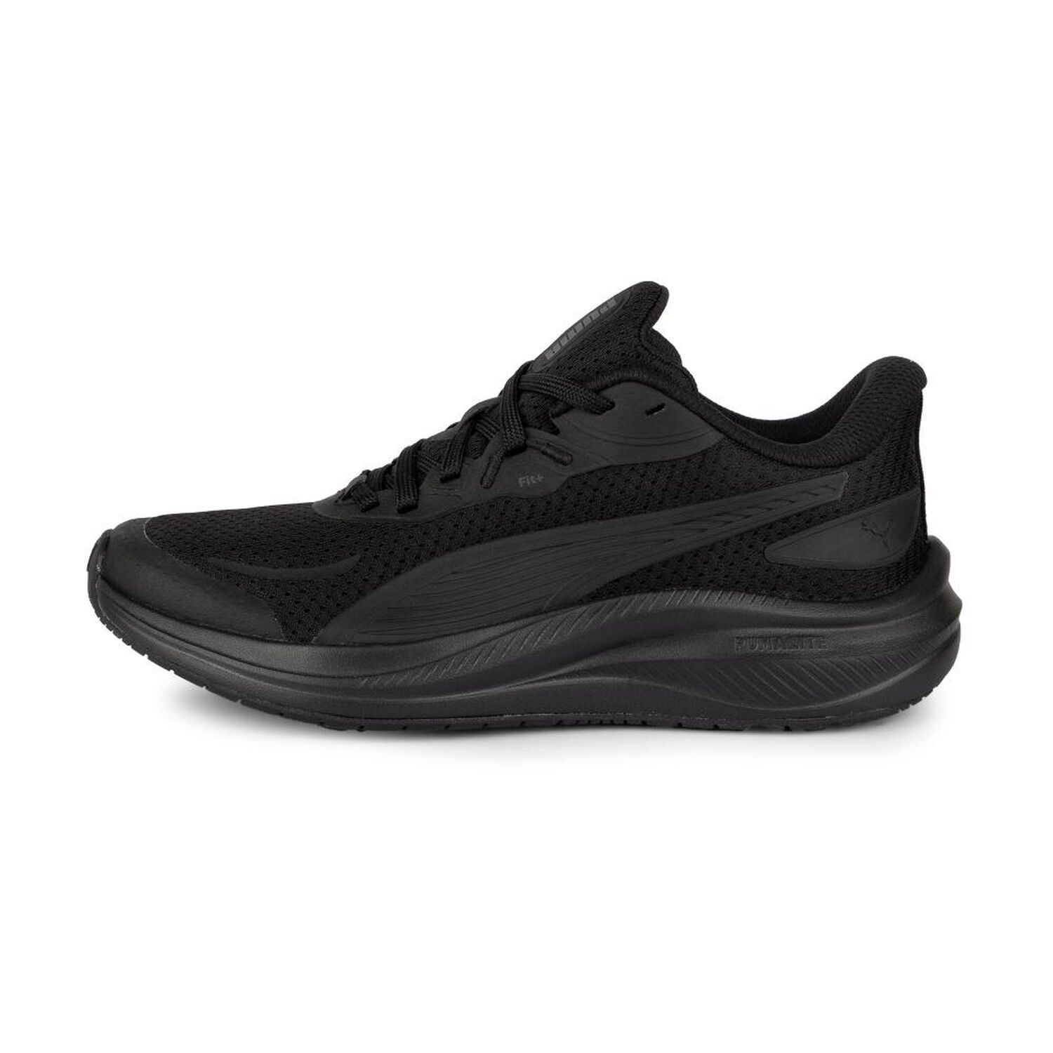 Zapatilla Puma Pumalite Hombre Junior Negro image number 0.0