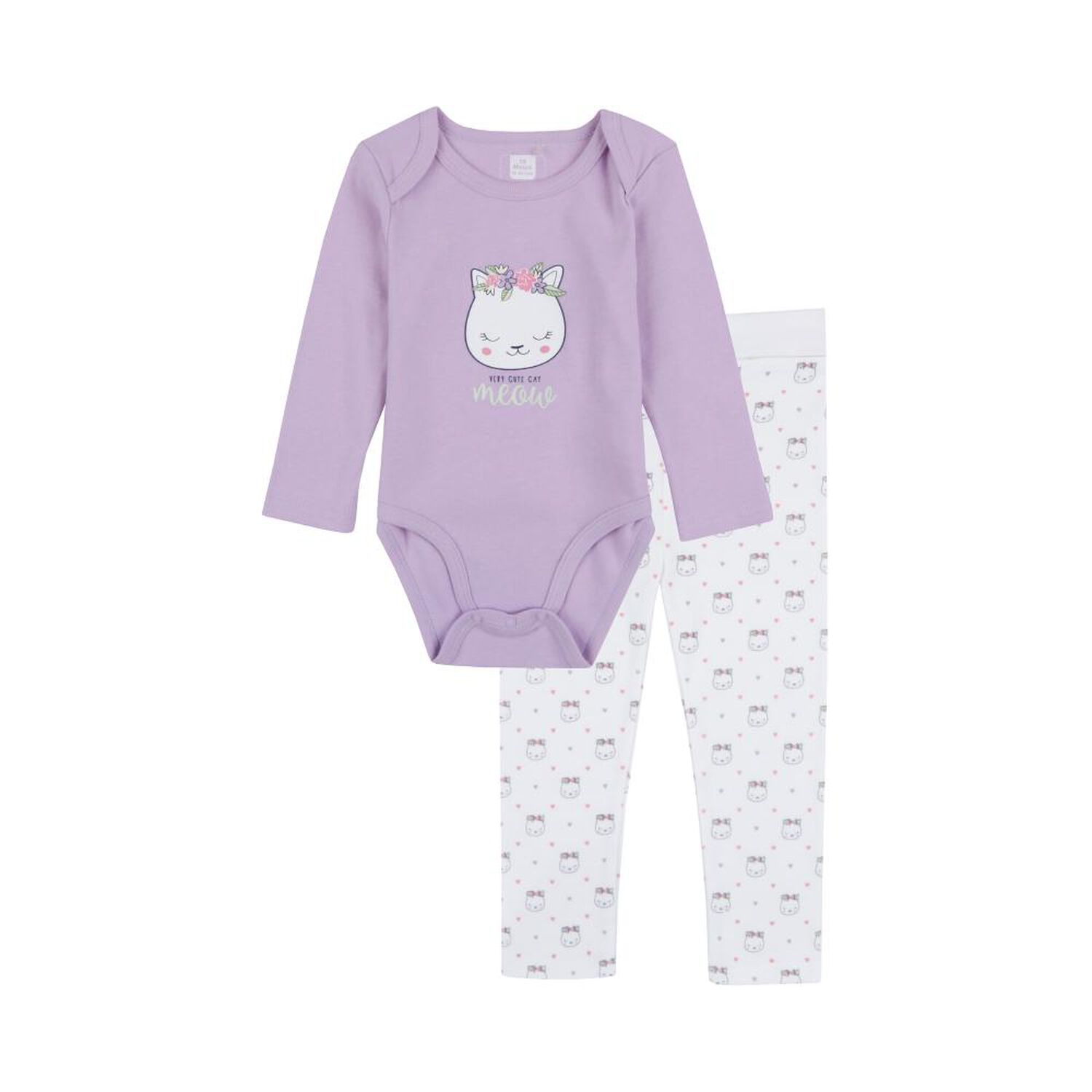 Conjunto Reci&eacute;n Nacido Baby image number 0.0