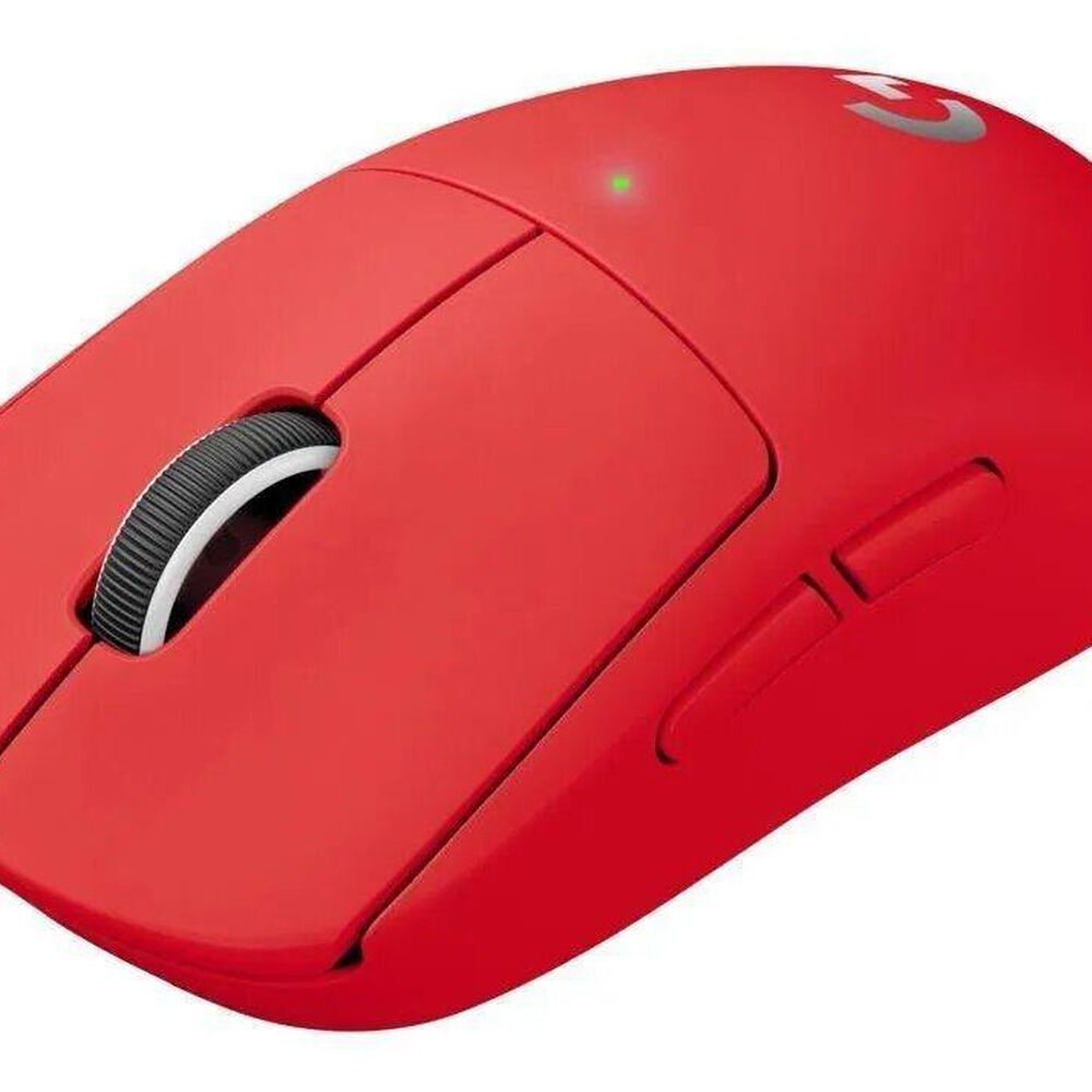 Mouse Gamer Logitech Pro X Superlight 25.600dpi Rojo image number 3.0