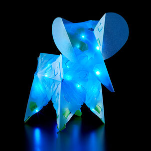 Rompecabezas Con Iluminacion 3d Pequeño Elefante Creatto