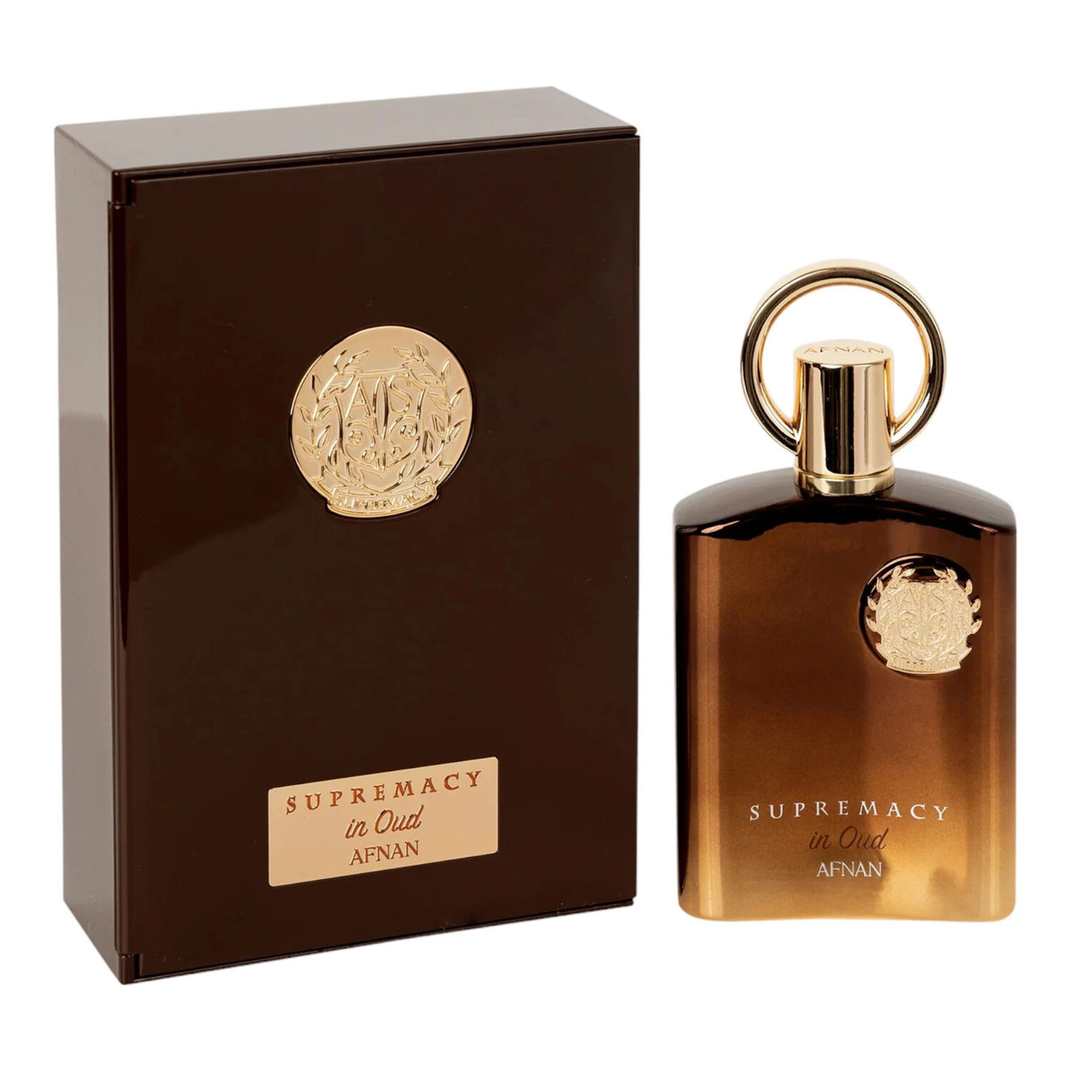 Afnan Supremacy In Oud Extrait Parfum 100ml image number 0.0