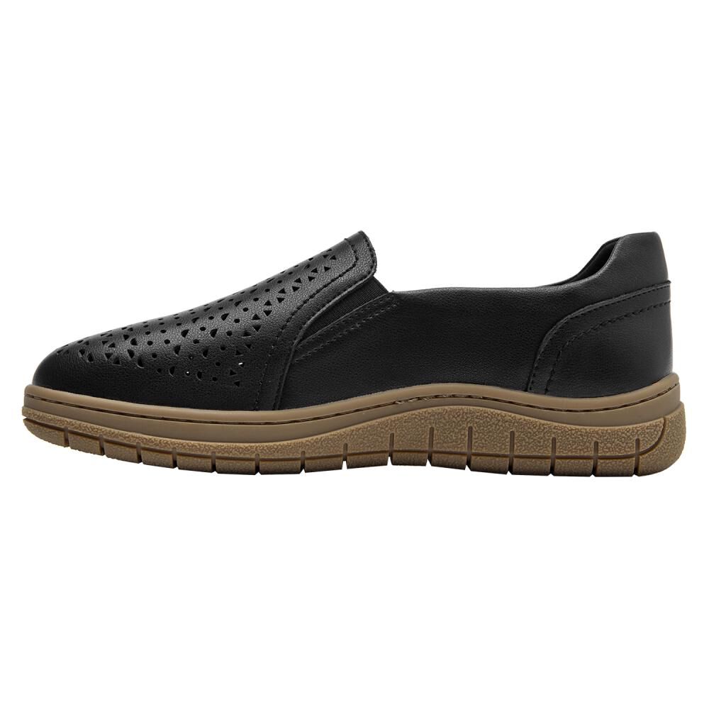 Zapato Casual Mujer Bruno Rossi Brm0064 Negro image number 3.0
