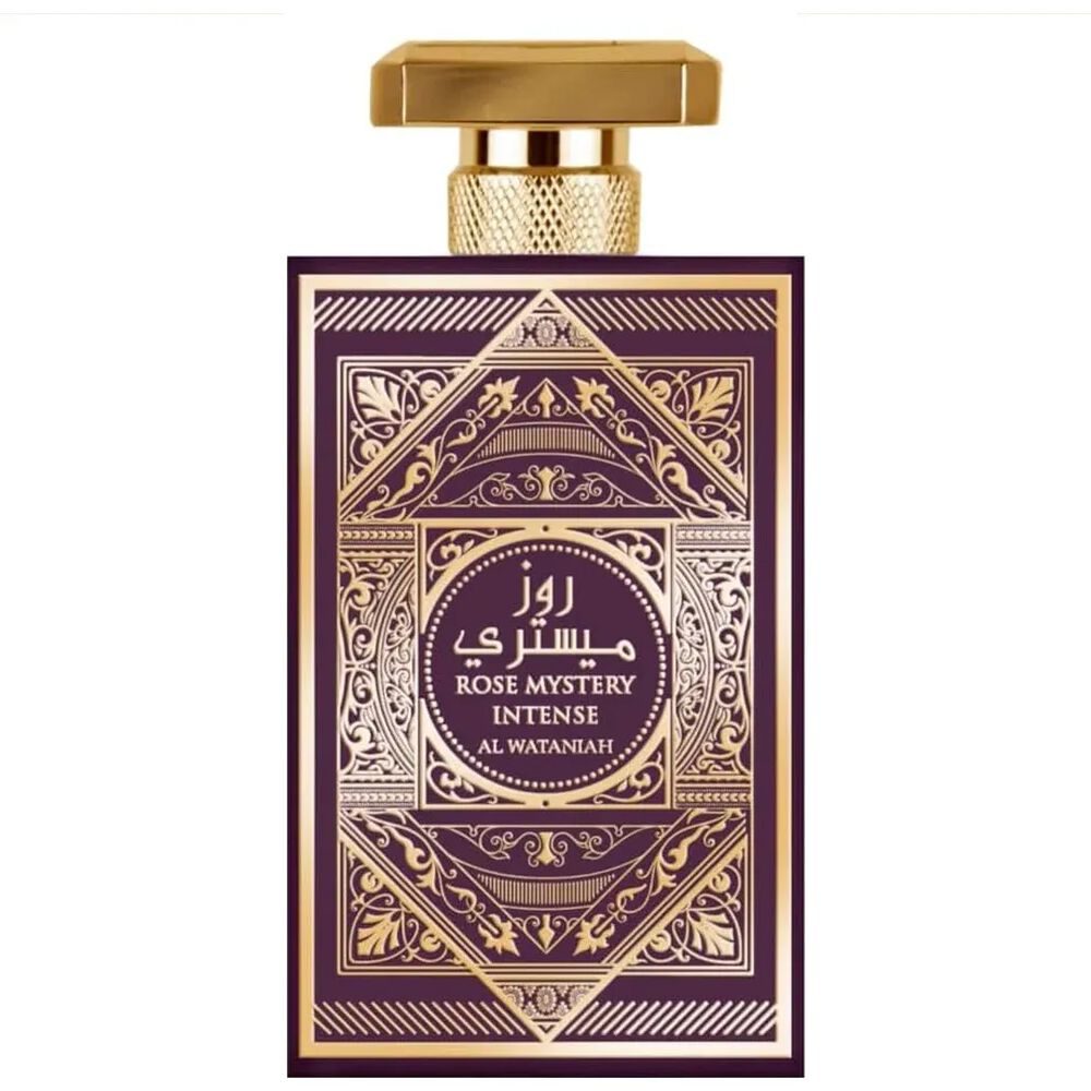Al Wataniah Rose Mystery Intense Edp 100ml image number 1.0