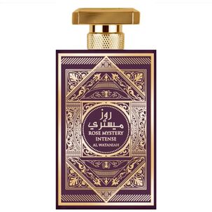 Al Wataniah Rose Mystery Intense Edp 100ml