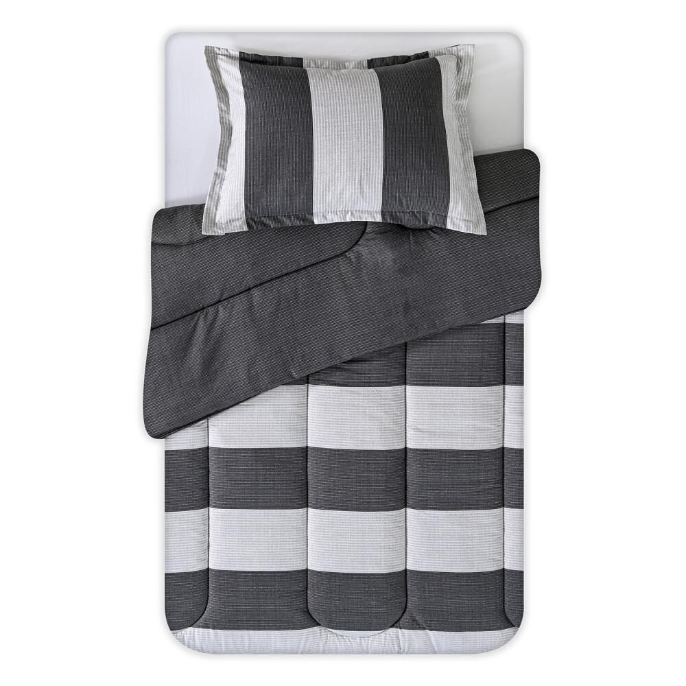 Plum&oacute;n Cannon Noir / 1.5 Plazas image number 2.0